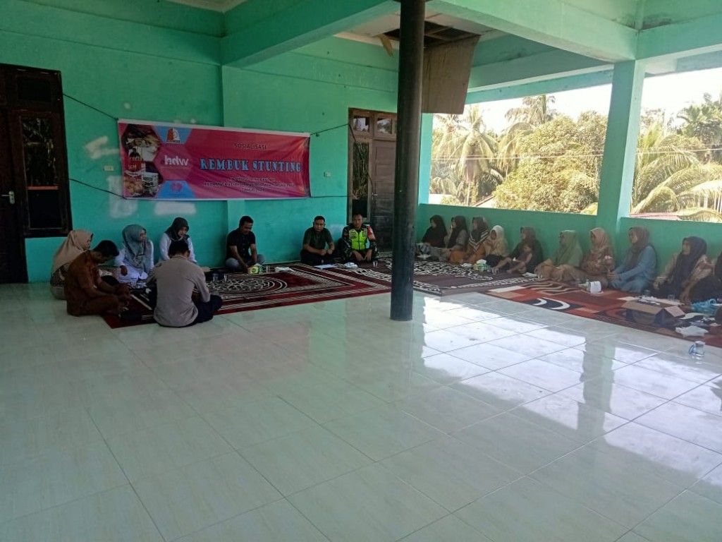 RUMBUK Stunting Tahun ANggaran 2024